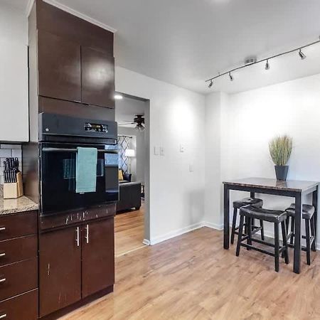 Great Family Upper Unit 3 Bedrooms King Beds DEN Екстериор снимка