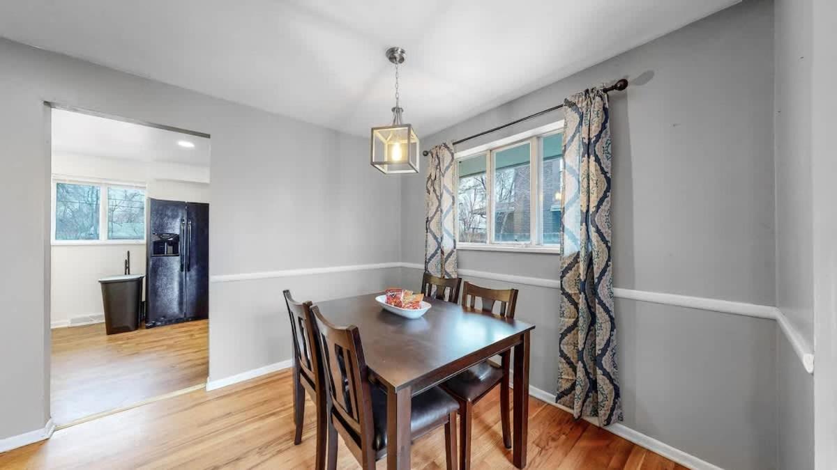 Great Family Upper Unit 3 Bedrooms King Beds DEN Екстериор снимка