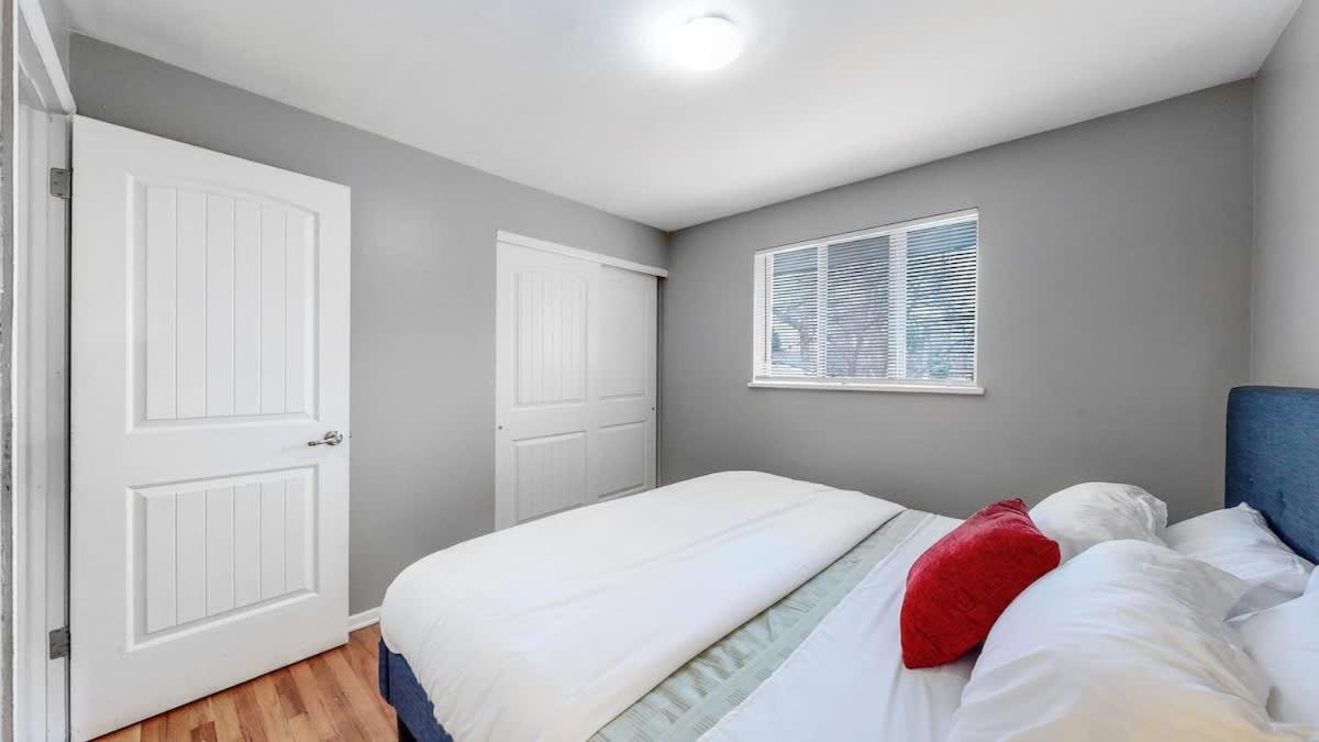 Great Family Upper Unit 3 Bedrooms King Beds DEN Екстериор снимка
