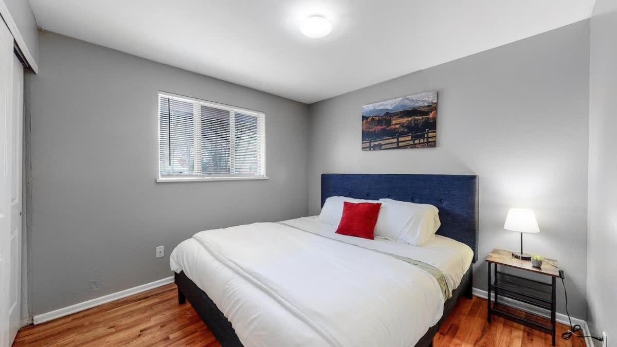 Great Family Upper Unit 3 Bedrooms King Beds DEN Екстериор снимка