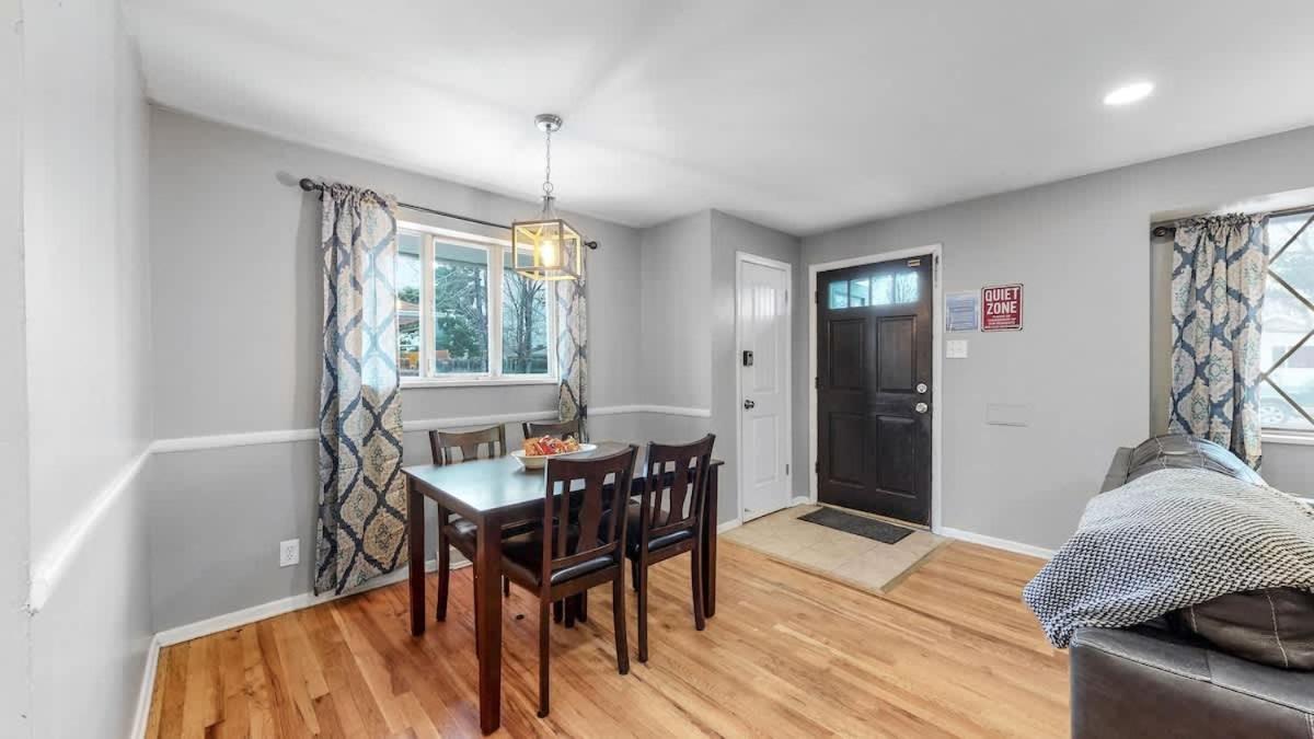 Great Family Upper Unit 3 Bedrooms King Beds DEN Екстериор снимка
