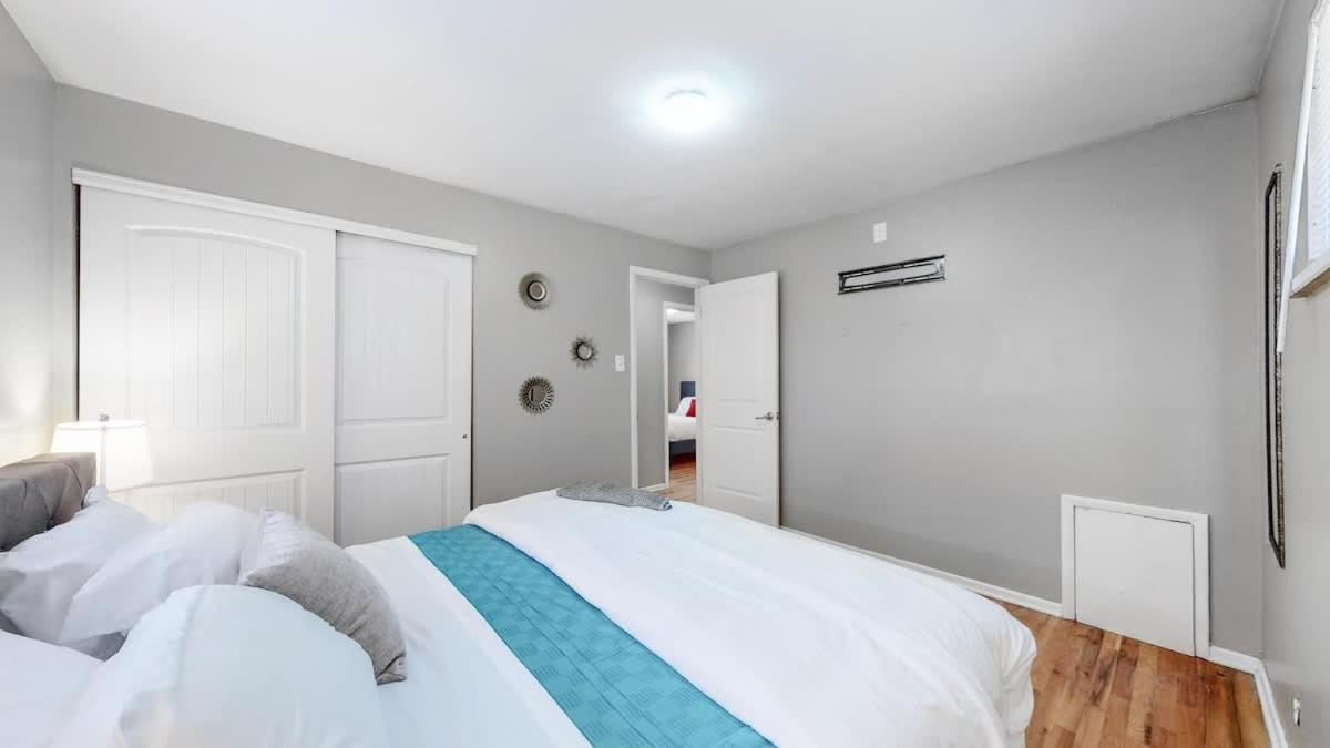 Great Family Upper Unit 3 Bedrooms King Beds DEN Екстериор снимка