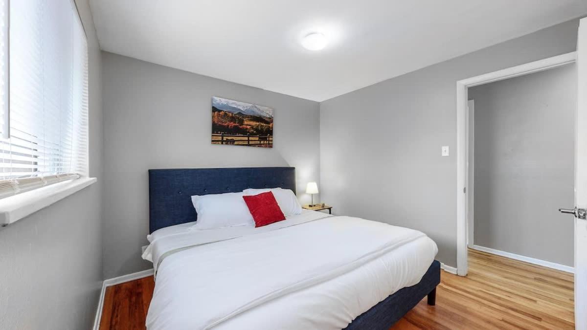 Great Family Upper Unit 3 Bedrooms King Beds DEN Екстериор снимка