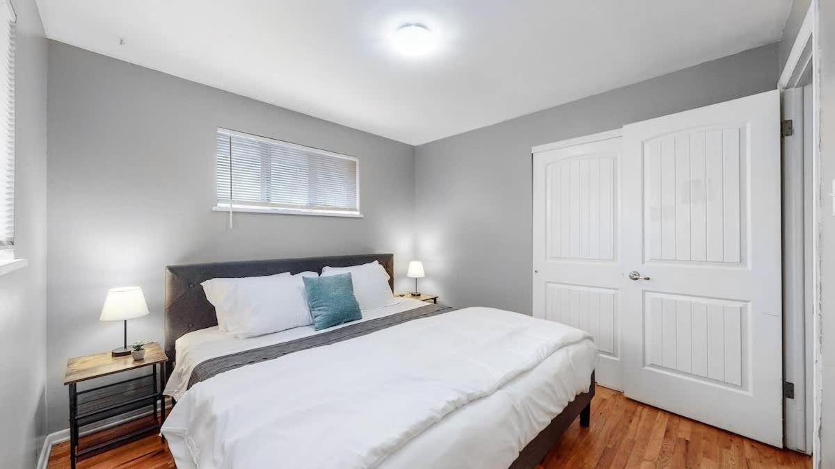 Great Family Upper Unit 3 Bedrooms King Beds DEN Екстериор снимка