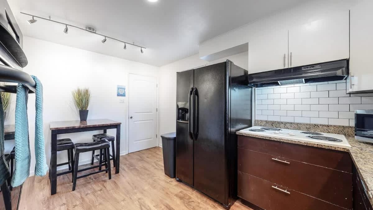 Great Family Upper Unit 3 Bedrooms King Beds DEN Екстериор снимка