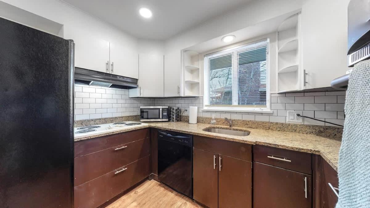 Great Family Upper Unit 3 Bedrooms King Beds DEN Екстериор снимка